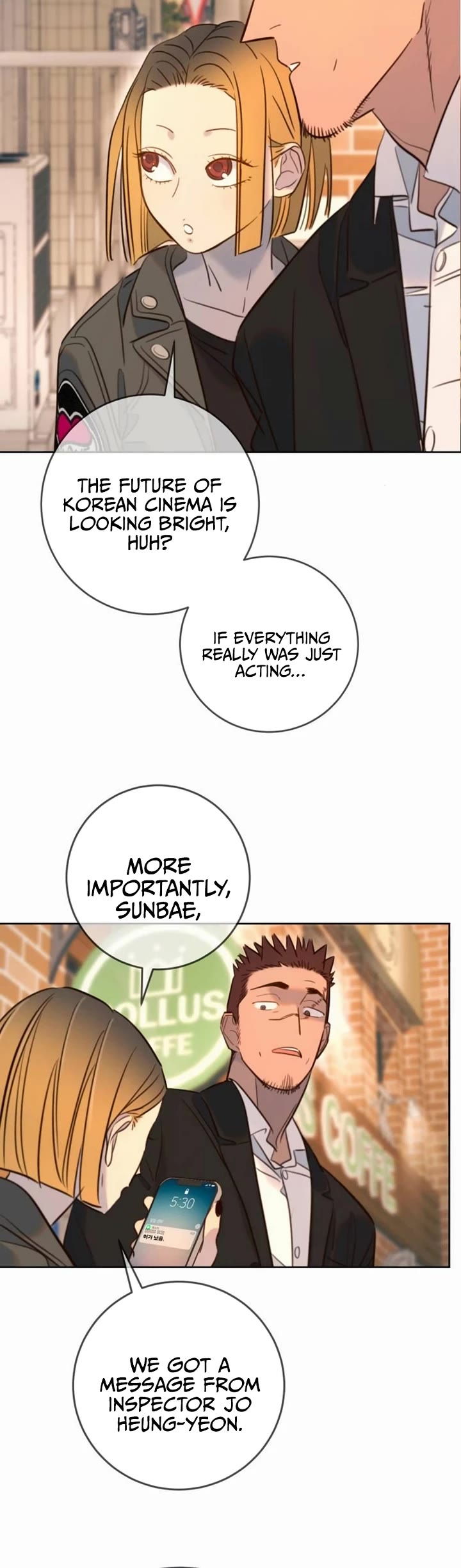 Everyone Loves Her Chapter 21 page 46 - Chapter 21