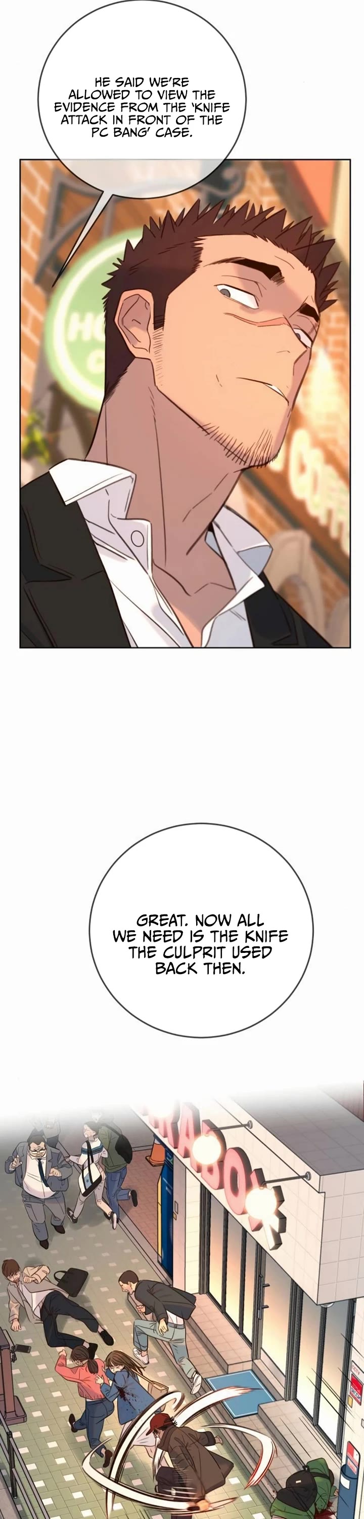 Everyone Loves Her Chapter 21 page 47 - Chapter 21