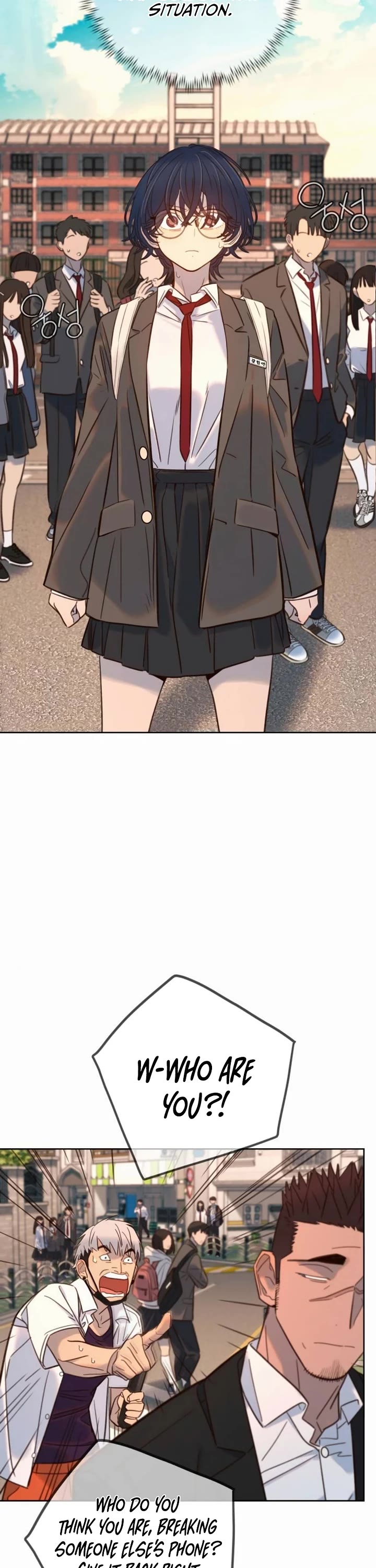 Everyone Loves Her Chapter 21 page 5 - Chapter 21