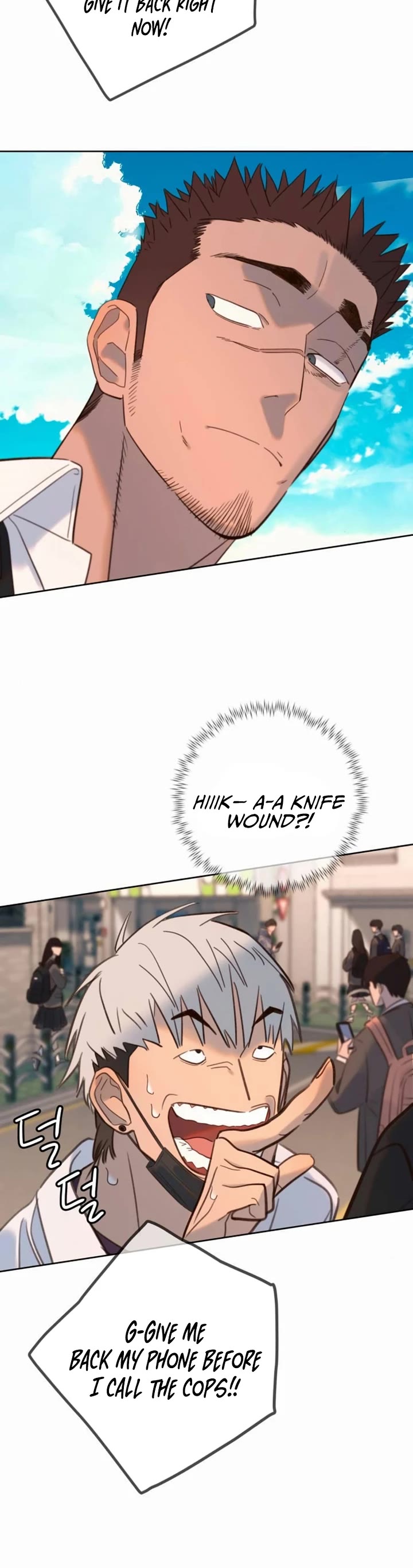 Everyone Loves Her Chapter 21 page 6 - Chapter 21