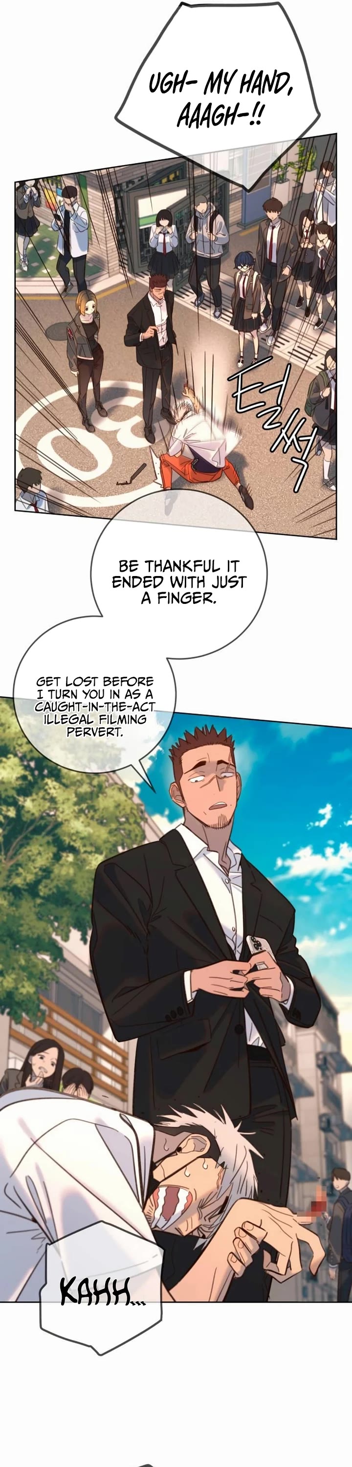 Everyone Loves Her Chapter 21 page 8 - Chapter 21