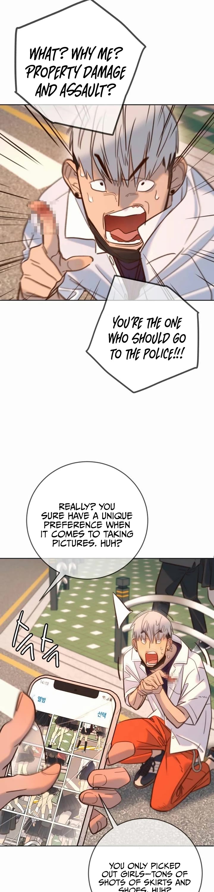 Everyone Loves Her Chapter 21 page 9 - Chapter 21
