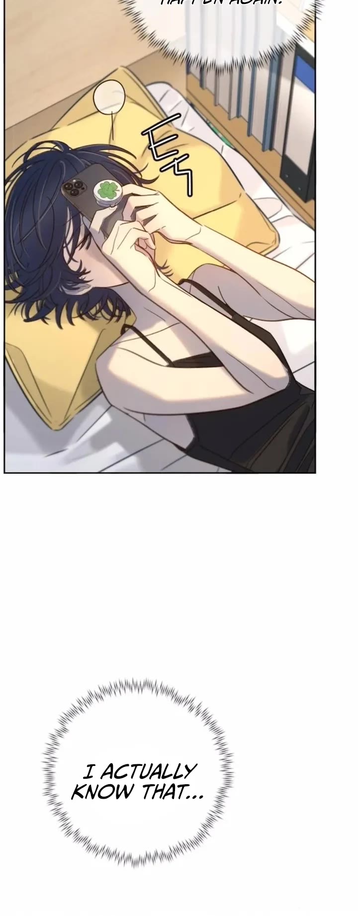 Everyone Loves Her Chapter 22 page 12 - Chapter 22