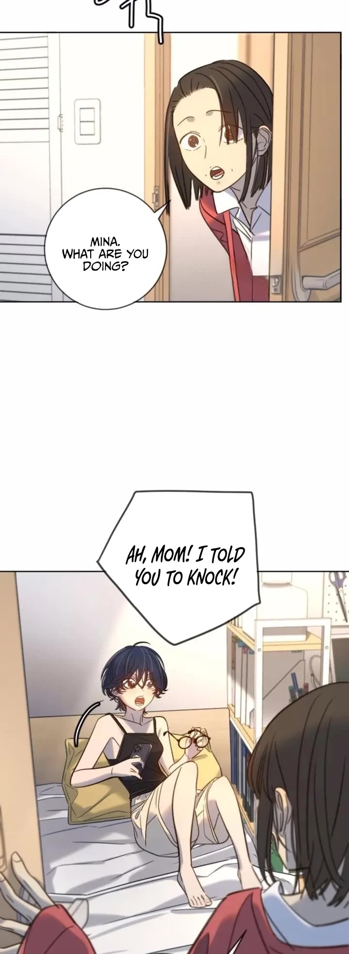 Everyone Loves Her Chapter 22 page 15 - Chapter 22