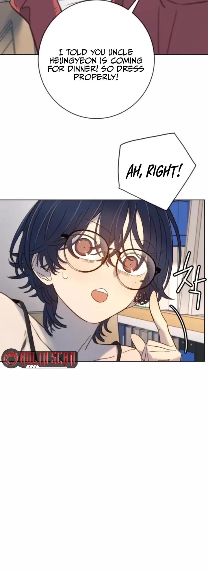 Everyone Loves Her Chapter 22 page 16 - Chapter 22