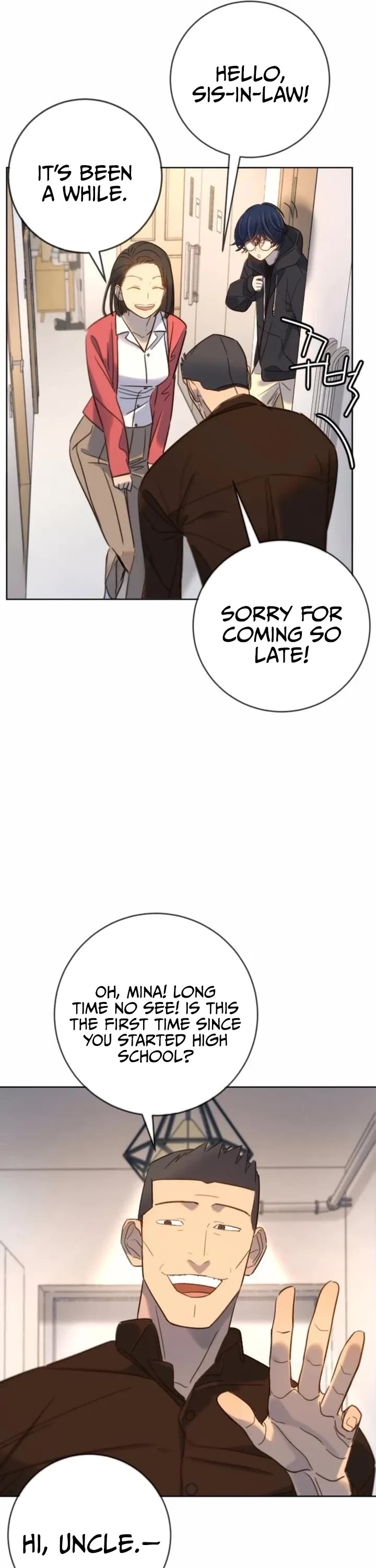 Everyone Loves Her Chapter 22 page 17 - Chapter 22