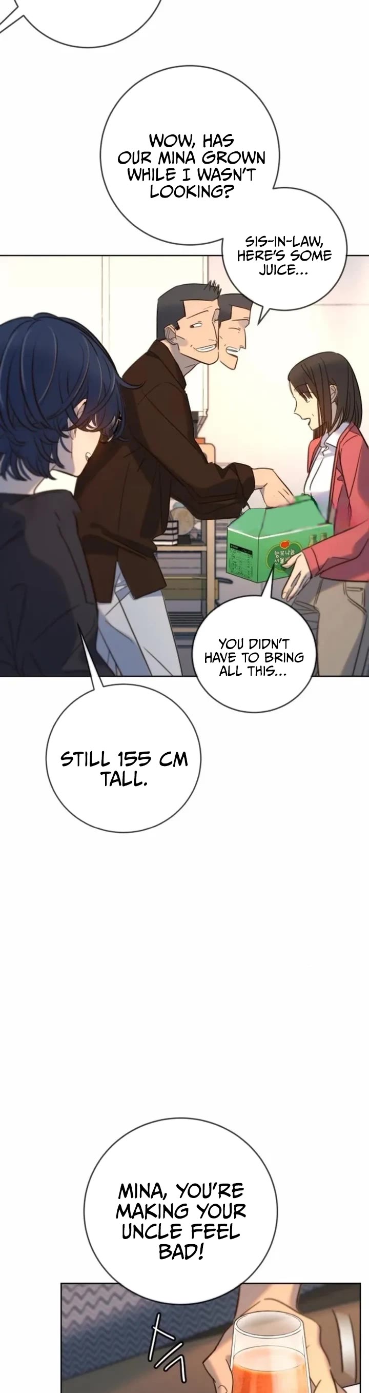 Everyone Loves Her Chapter 22 page 18 - Chapter 22