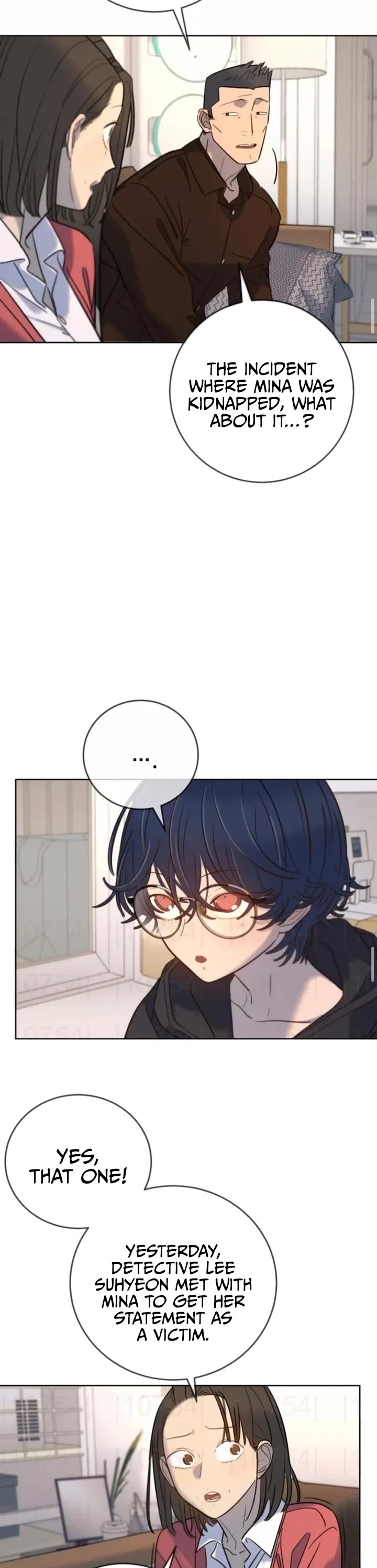 Everyone Loves Her Chapter 22 page 28 - Chapter 22