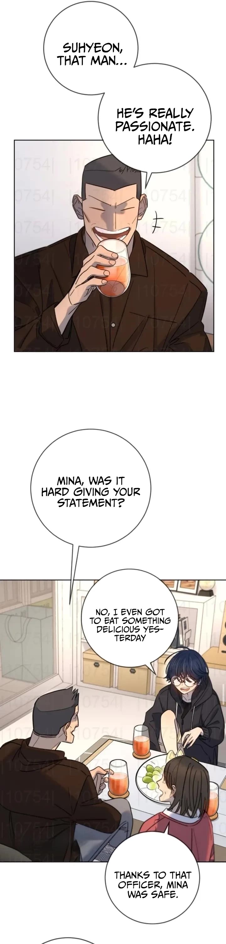 Everyone Loves Her Chapter 22 page 30 - Chapter 22