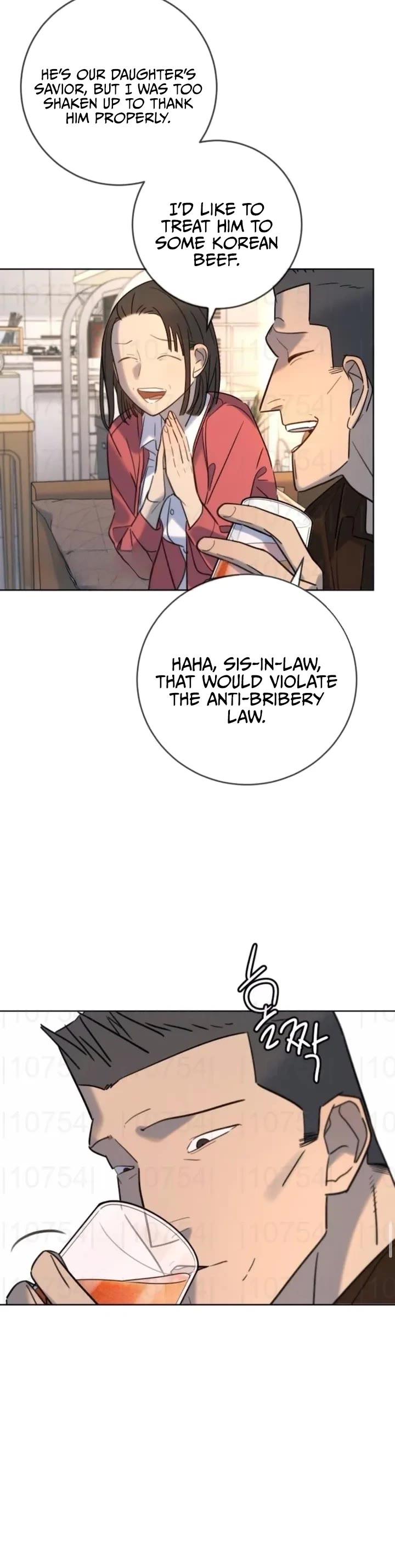 Everyone Loves Her Chapter 22 page 31 - Chapter 22