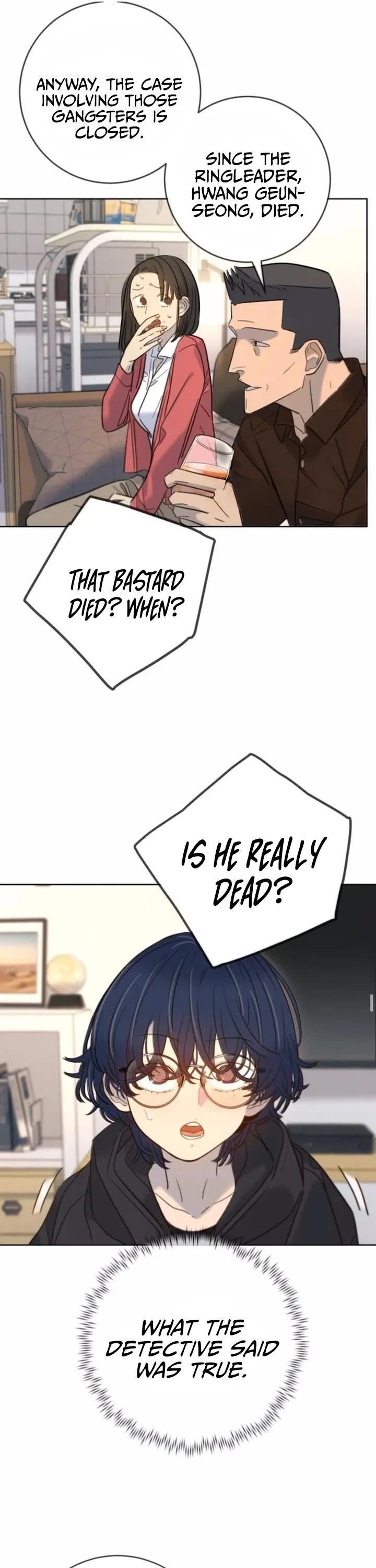 Everyone Loves Her Chapter 22 page 33 - Chapter 22