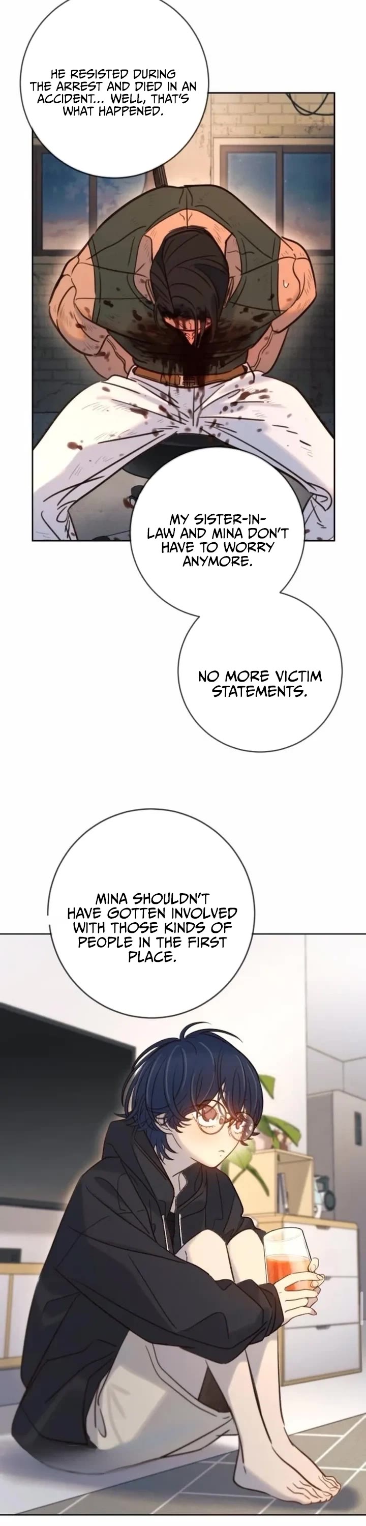 Everyone Loves Her Chapter 22 page 34 - Chapter 22