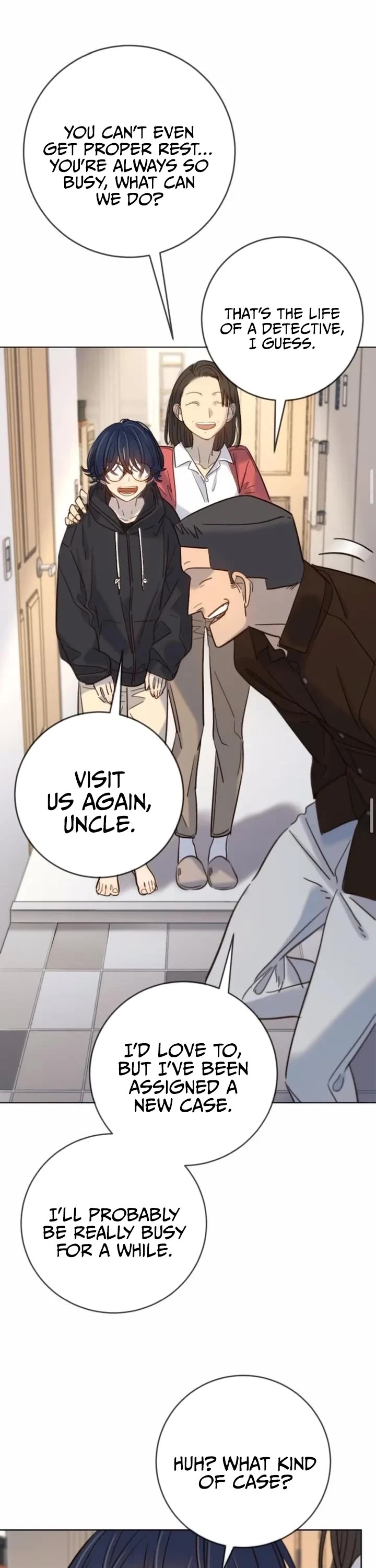 Everyone Loves Her Chapter 22 page 37 - Chapter 22
