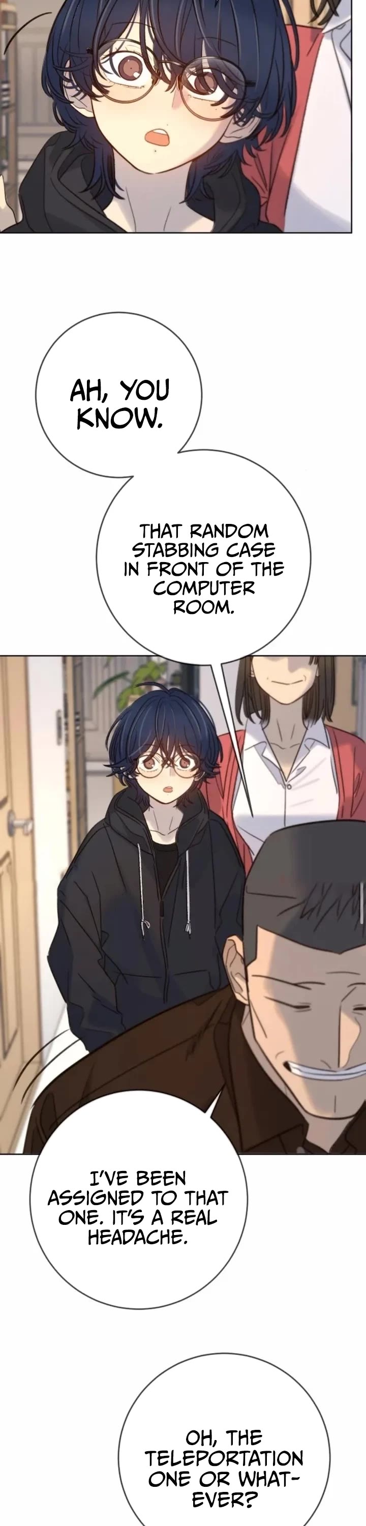 Everyone Loves Her Chapter 22 page 38 - Chapter 22