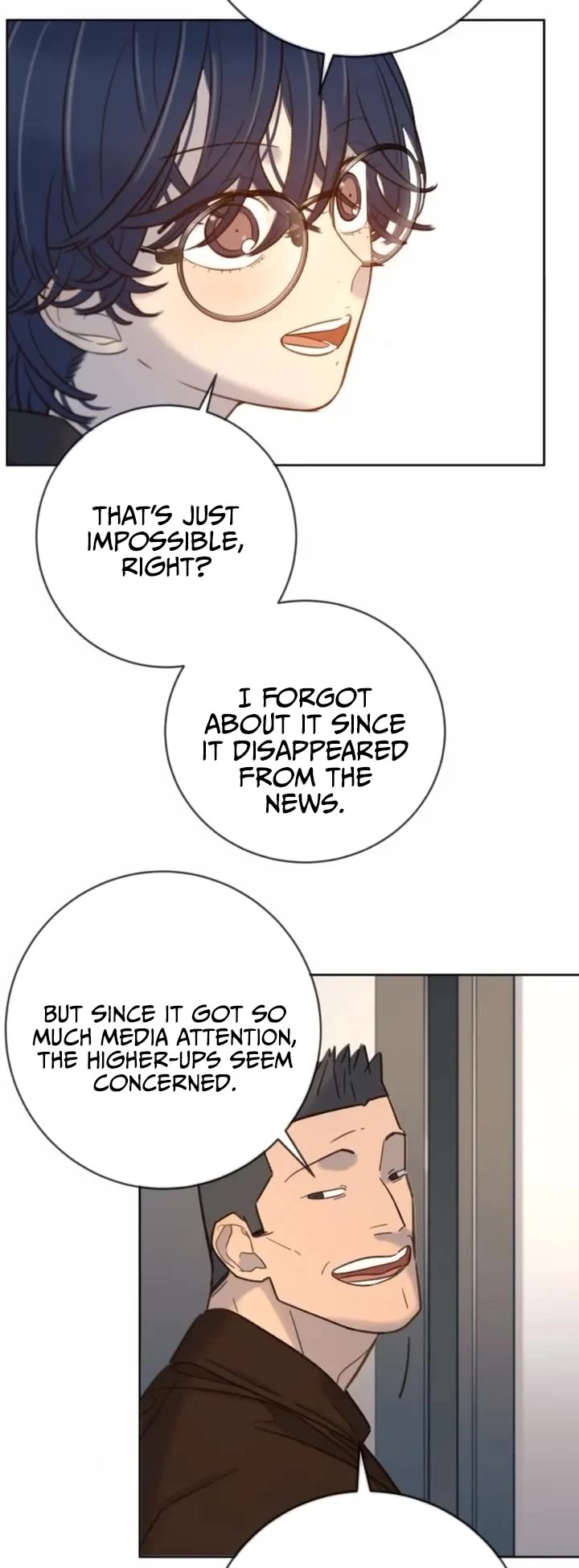 Everyone Loves Her Chapter 22 page 39 - Chapter 22