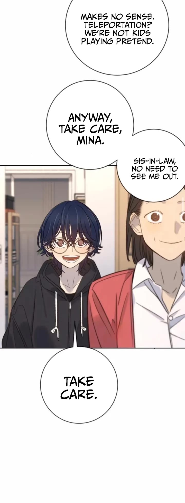 Everyone Loves Her Chapter 22 page 40 - Chapter 22