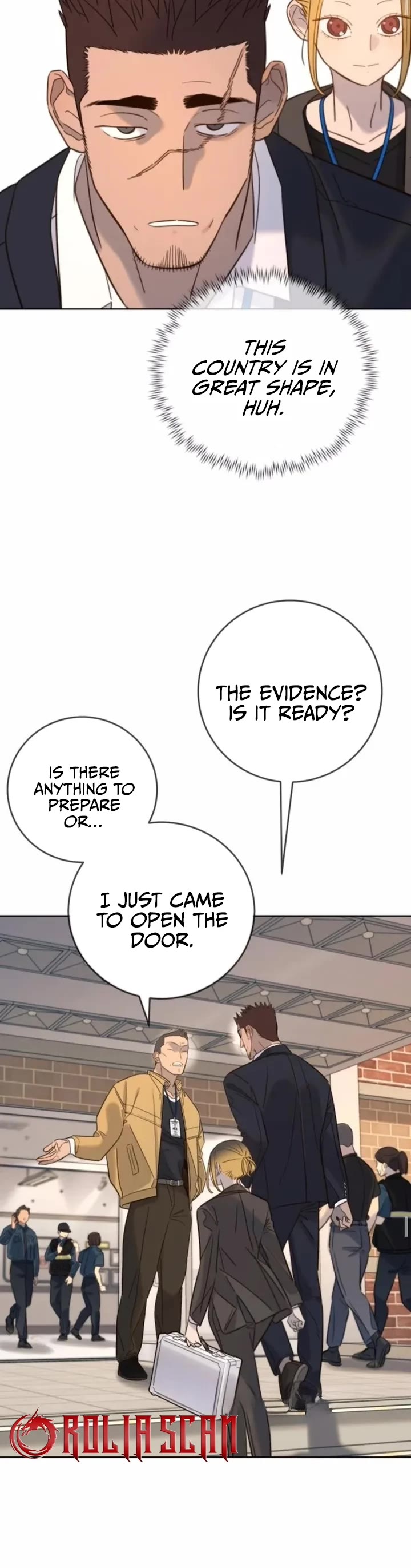 Everyone Loves Her Chapter 22 page 47 - Chapter 22