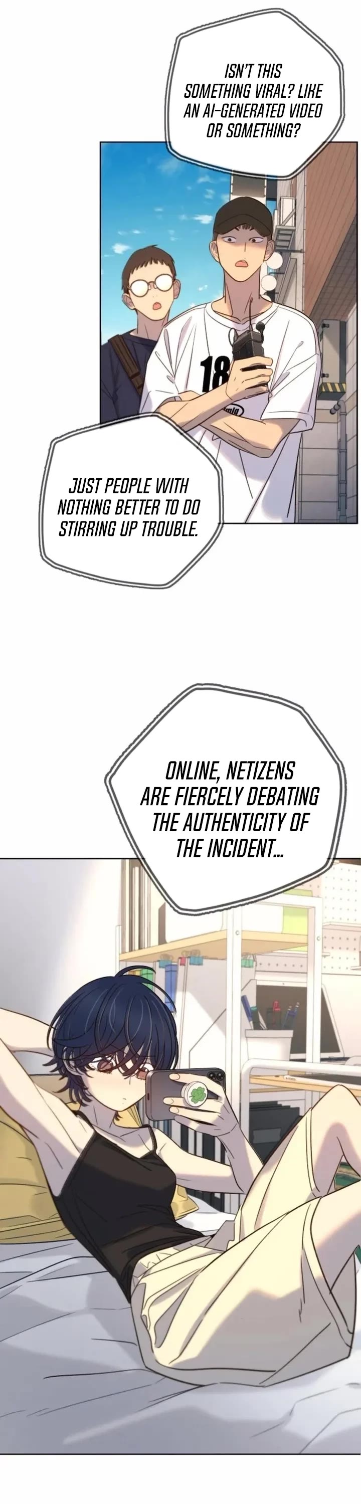 Everyone Loves Her Chapter 22 page 5 - Chapter 22