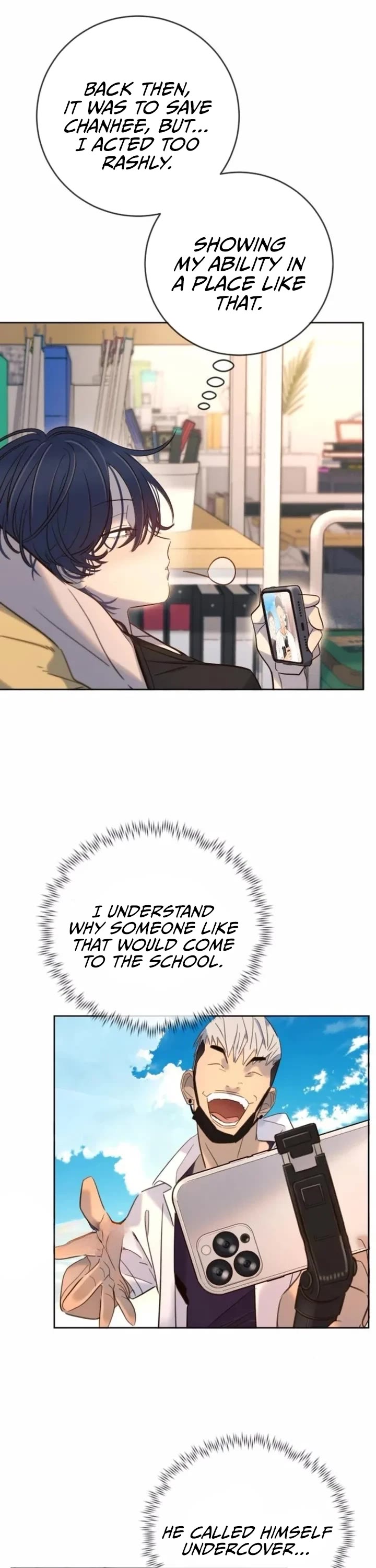 Everyone Loves Her Chapter 22 page 6 - Chapter 22