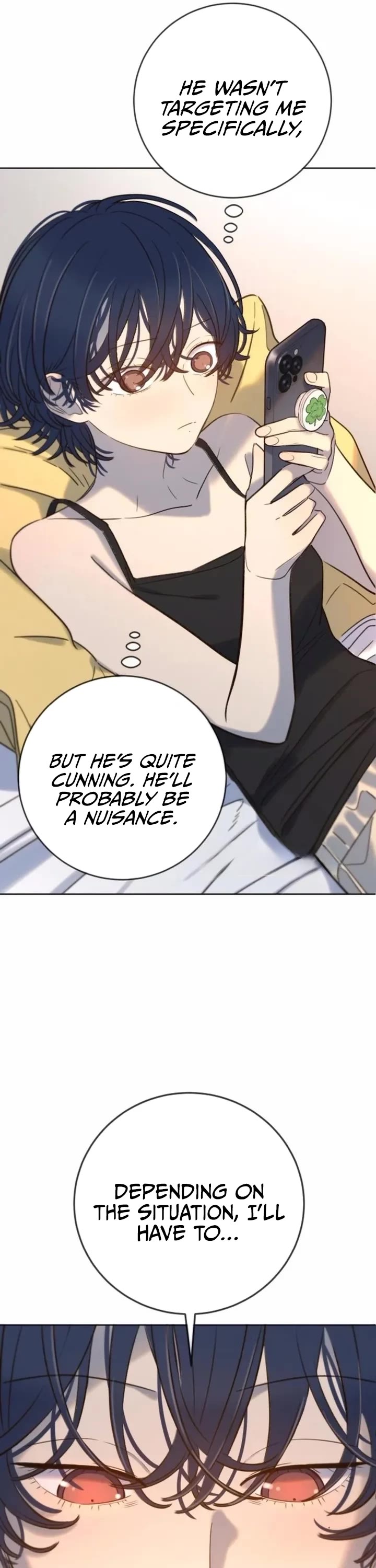 Everyone Loves Her Chapter 22 page 9 - Chapter 22