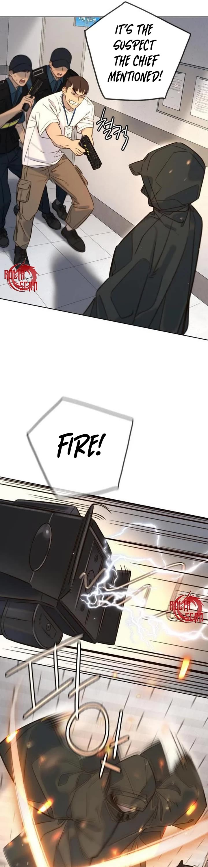 Everyone Loves Her Chapter 23 page 16 - Chapter 23