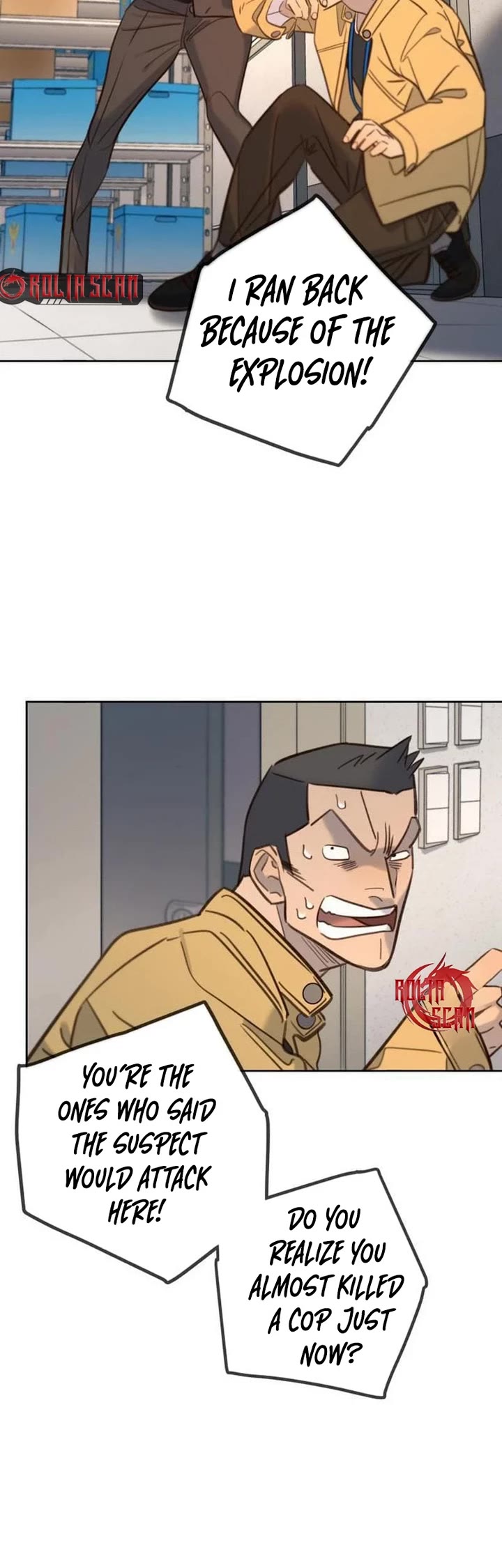Everyone Loves Her Chapter 23 page 24 - Chapter 23
