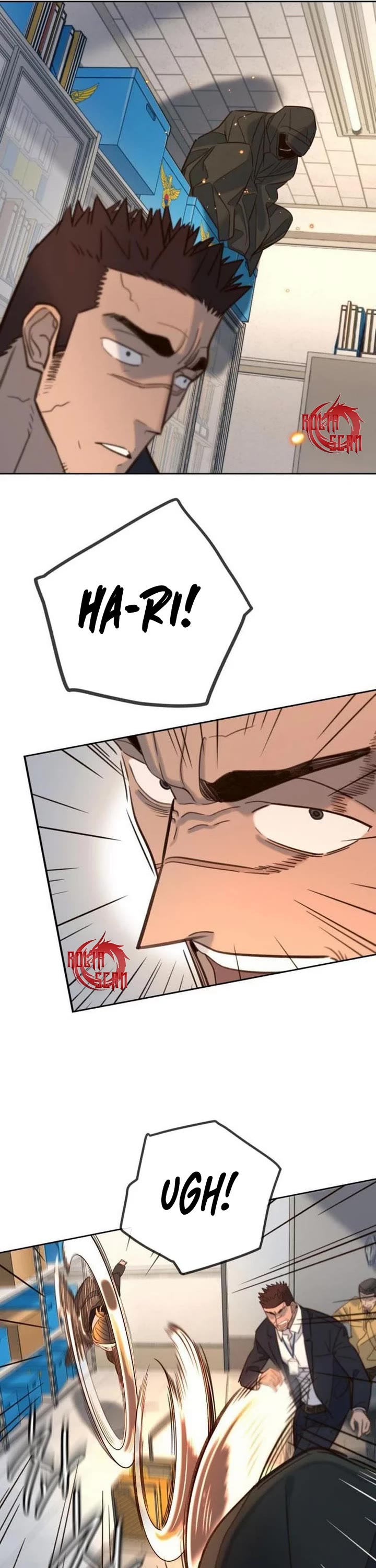 Everyone Loves Her Chapter 23 page 31 - Chapter 23