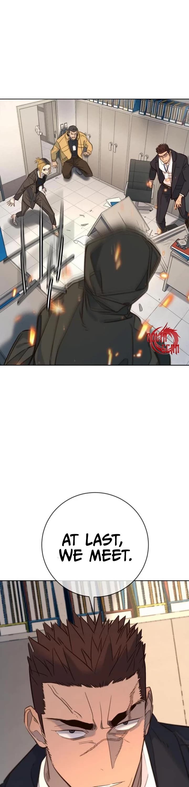 Everyone Loves Her Chapter 23 page 33 - Chapter 23