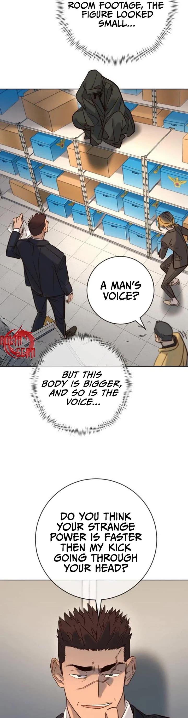 Everyone Loves Her Chapter 23 page 38 - Chapter 23