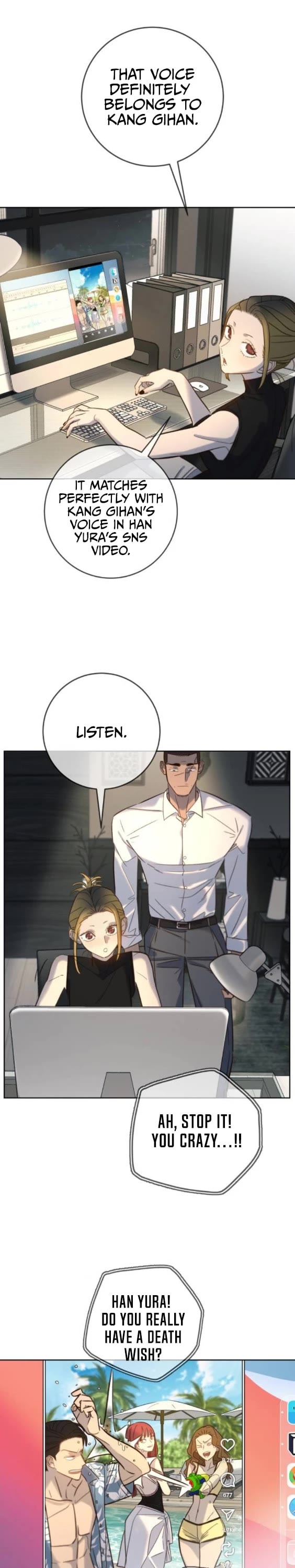 Everyone Loves Her Chapter 24 page 11 - Chapter 24