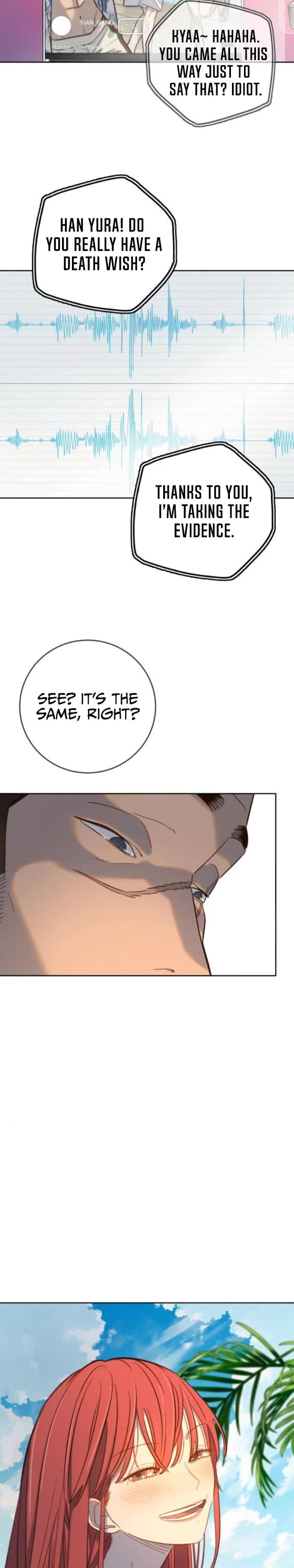 Everyone Loves Her Chapter 24 page 12 - Chapter 24