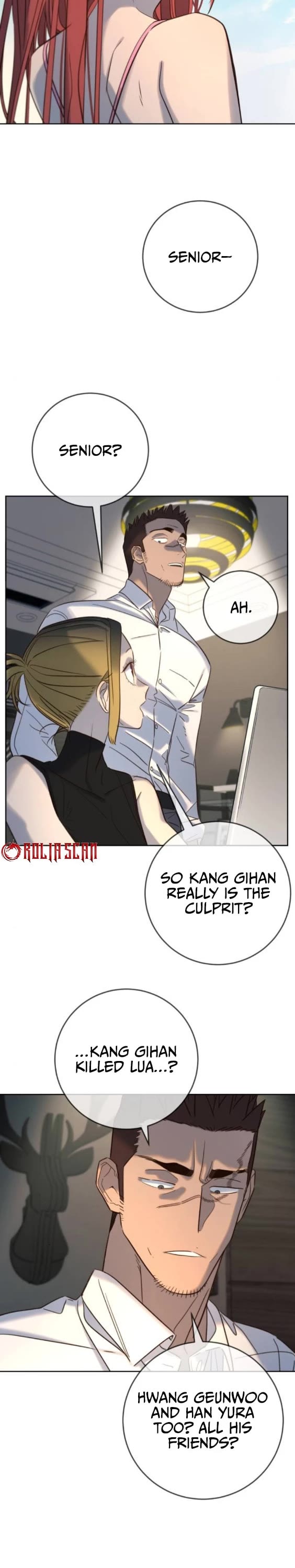 Everyone Loves Her Chapter 24 page 13 - Chapter 24