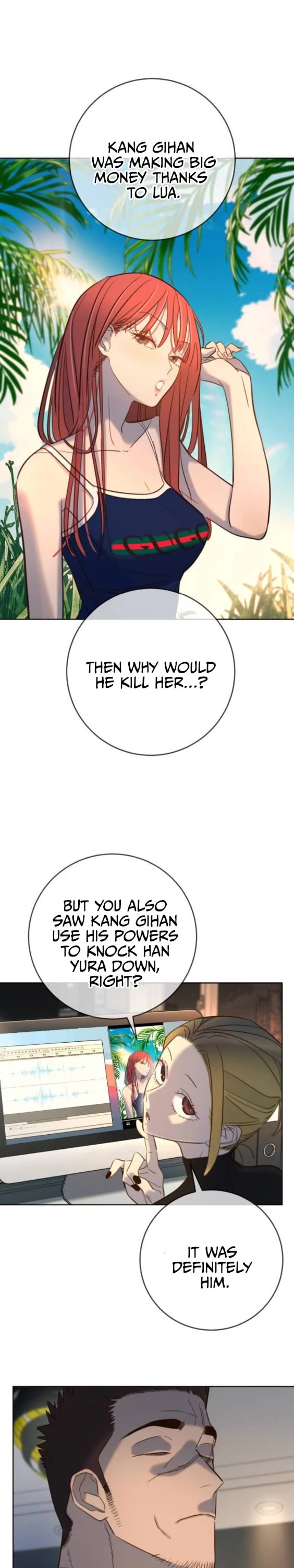 Everyone Loves Her Chapter 24 page 14 - Chapter 24