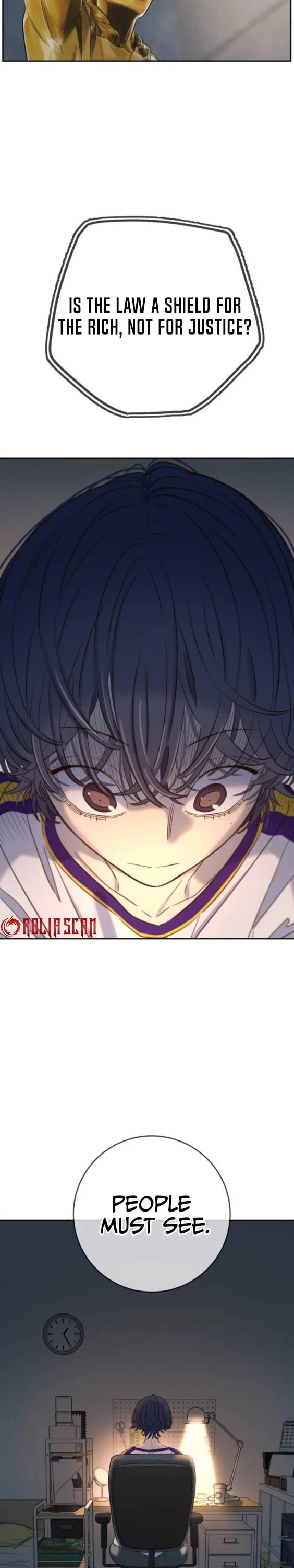 Everyone Loves Her Chapter 24 page 23 - Chapter 24