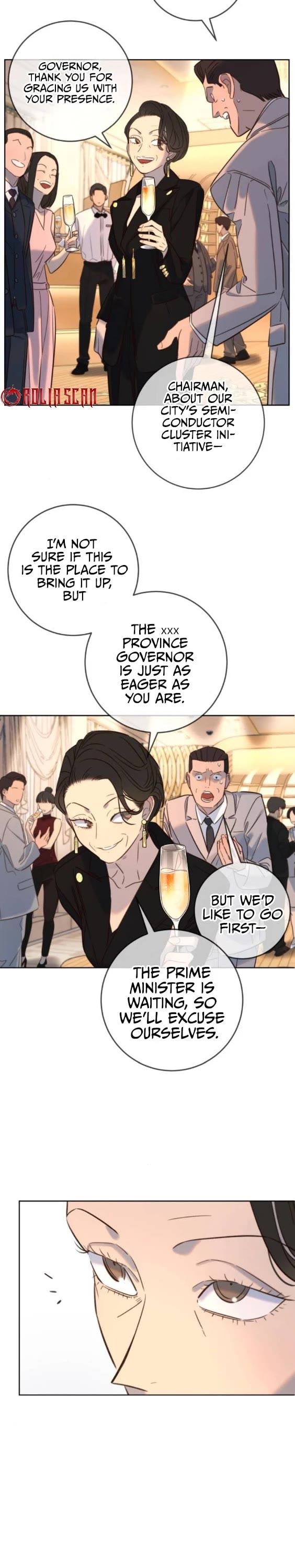 Everyone Loves Her Chapter 24 page 25 - Chapter 24
