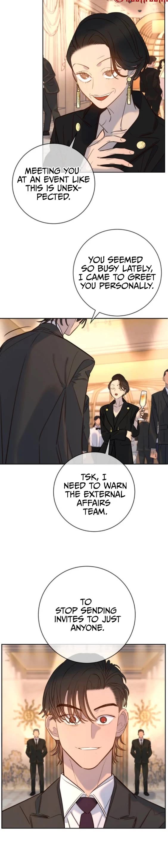 Everyone Loves Her Chapter 24 page 27 - Chapter 24