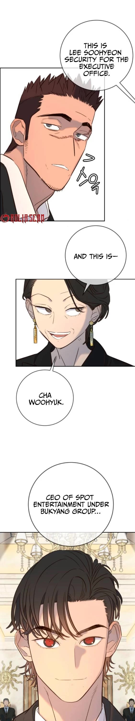 Everyone Loves Her Chapter 24 page 28 - Chapter 24