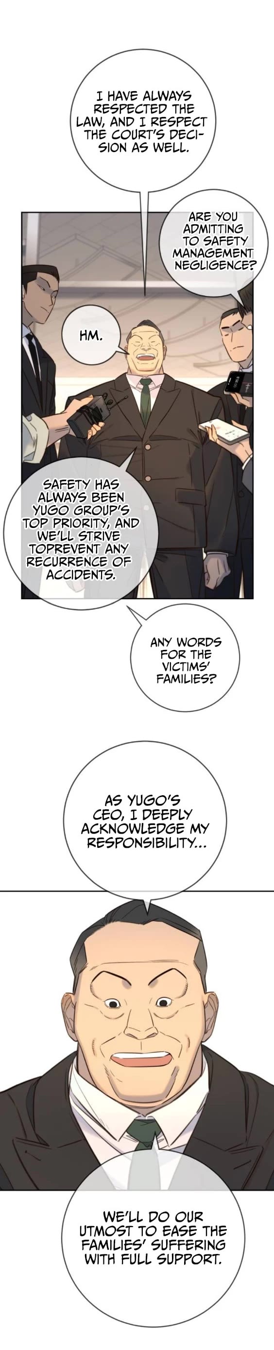 Everyone Loves Her Chapter 24 page 32 - Chapter 24