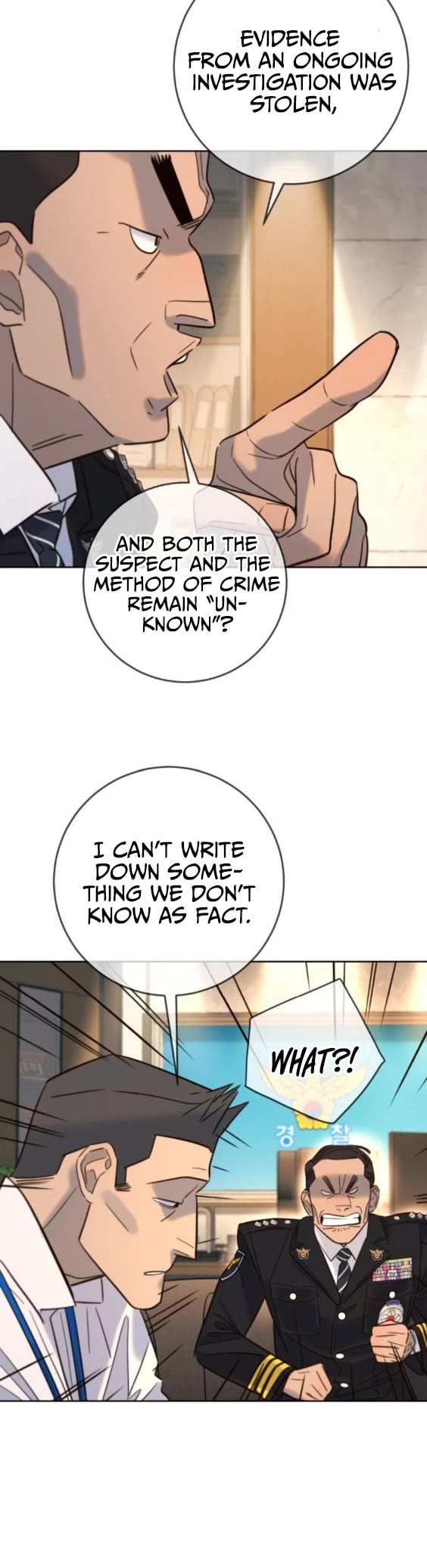 Everyone Loves Her Chapter 24 page 7 - Chapter 24