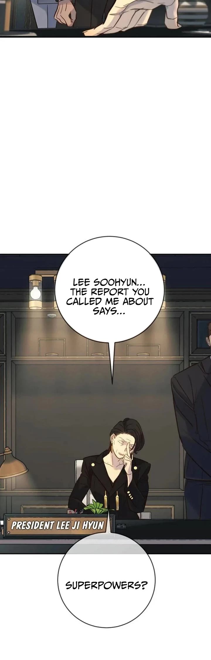 Everyone Loves Her Chapter 25 page 26 - Chapter 25