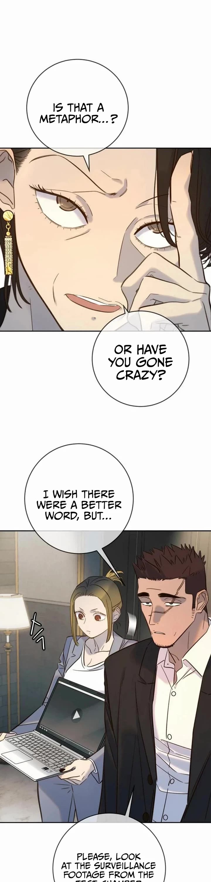 Everyone Loves Her Chapter 25 page 27 - Chapter 25