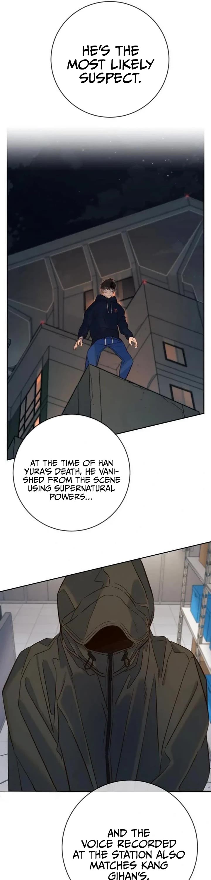 Everyone Loves Her Chapter 25 page 32 - Chapter 25