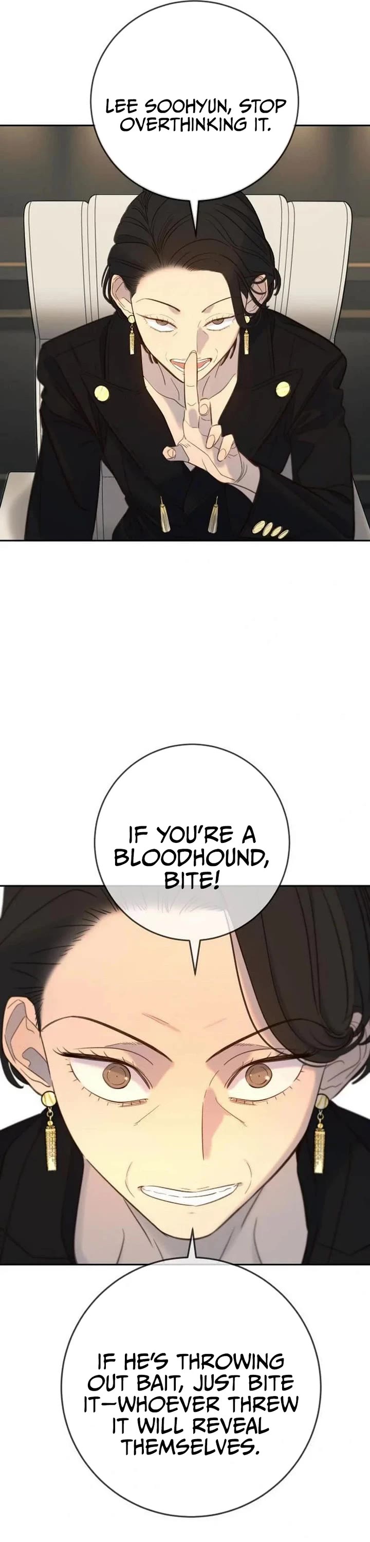 Everyone Loves Her Chapter 25 page 37 - Chapter 25