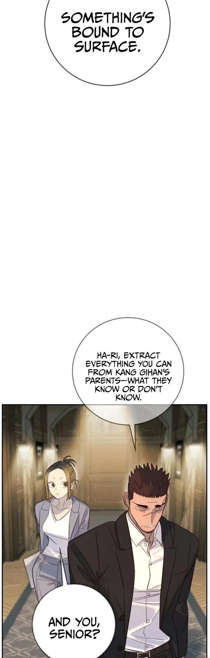 Everyone Loves Her Chapter 25 page 40 - Chapter 25