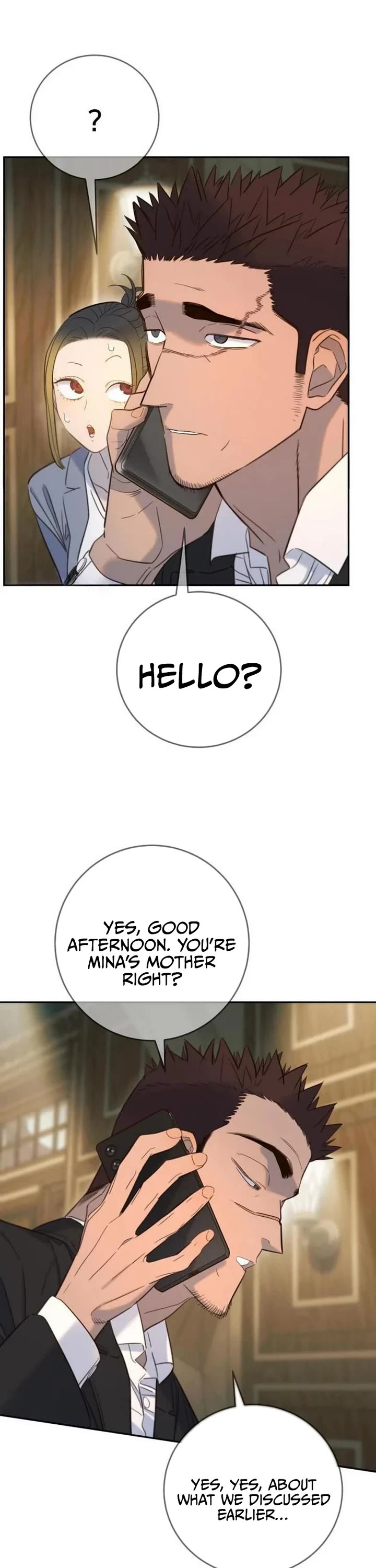 Everyone Loves Her Chapter 25 page 42 - Chapter 25