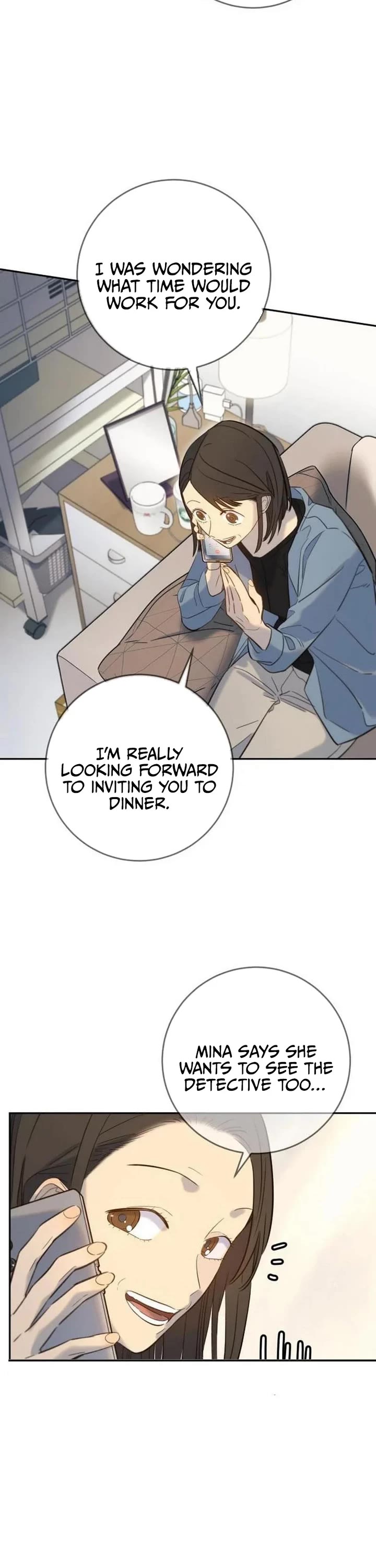 Everyone Loves Her Chapter 25 page 43 - Chapter 25