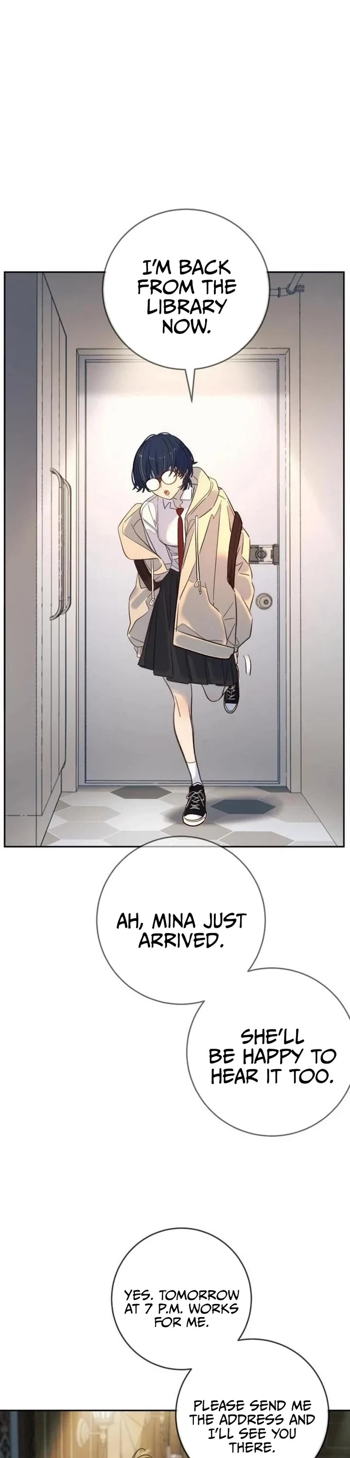 Everyone Loves Her Chapter 25 page 44 - Chapter 25