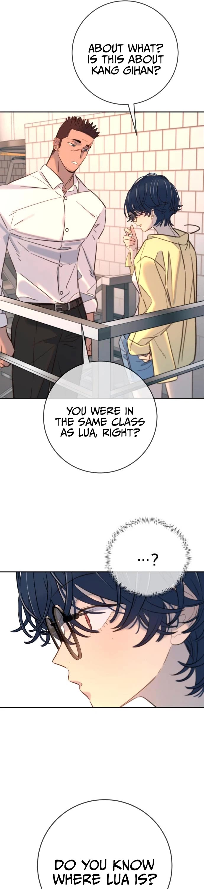 Everyone Loves Her Chapter 26 page 27 - Chapter 26