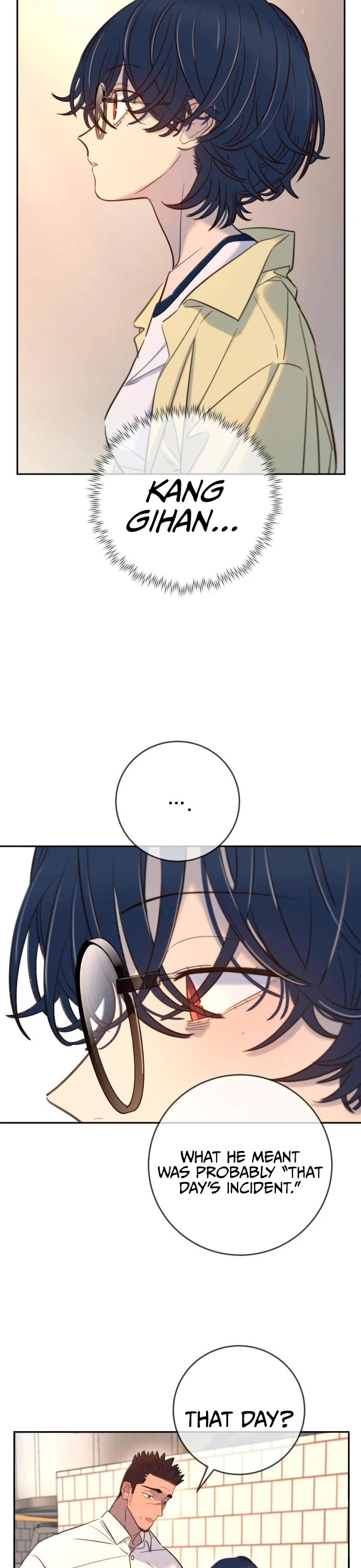 Everyone Loves Her Chapter 26 page 33 - Chapter 26