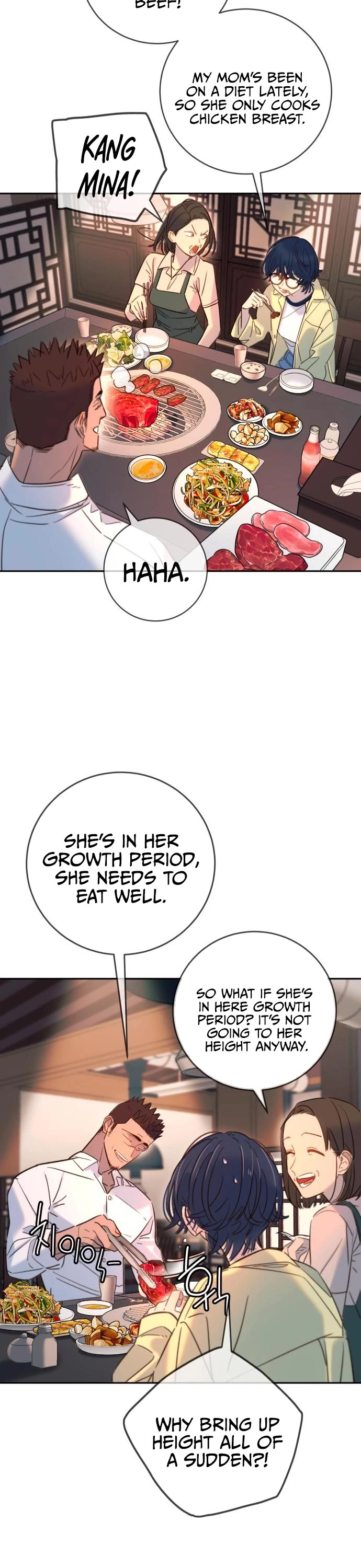 Everyone Loves Her Chapter 26 page 4 - Chapter 26